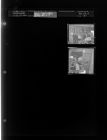 Unidentified group of men (2 Negatives), February 24-25, 1964 [Sleeve 81, Folder b, Box 32]